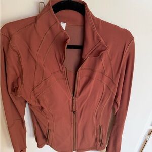 lululemon athletica copper Utility Jacket